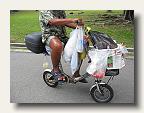 Close up of that rig with an impressive day's shopping - and a motorcycle pannier! IMG_4865-minibike2